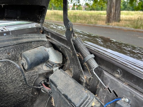 1971 Mercedes-Benz 220 For Sale (picture 185 of 237)