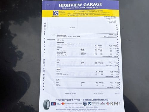 1971 Mercedes-Benz 220 For Sale (picture 204 of 237)