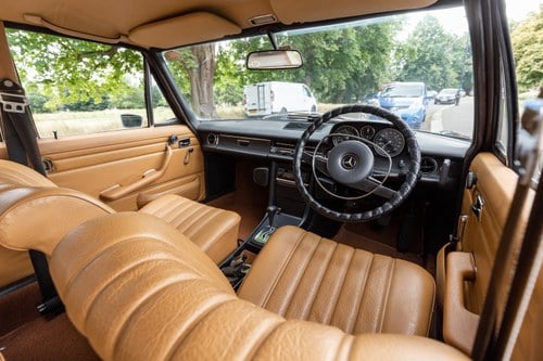 1971 Mercedes-Benz 220 For Sale (picture 96 of 237)