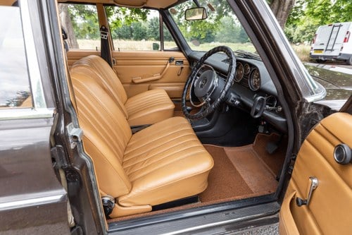 1971 Mercedes-Benz 220 For Sale (picture 91 of 237)