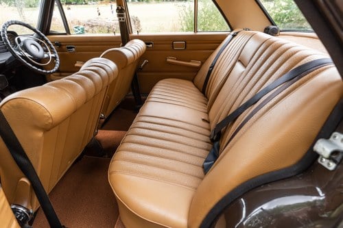 1971 Mercedes-Benz 220 For Sale (picture 101 of 237)