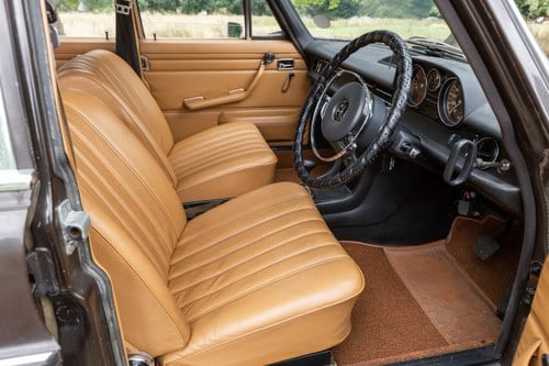 1971 Mercedes-Benz 220 For Sale (picture 90 of 237)