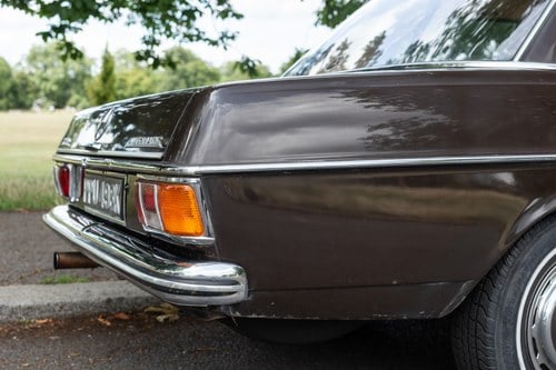 1971 Mercedes-Benz 220 For Sale (picture 120 of 237)