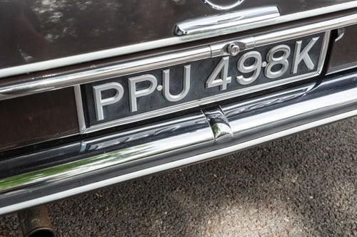 1971 Mercedes-Benz 220 For Sale (picture 128 of 237)