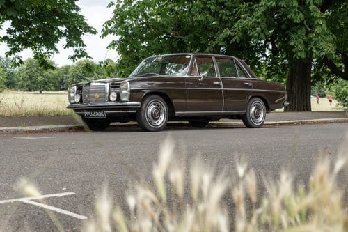 1971 Mercedes-Benz 220 For Sale (picture 21 of 237)