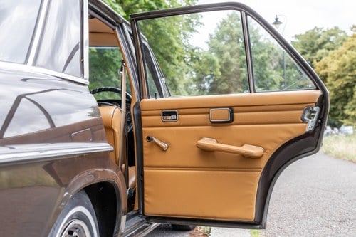 1971 Mercedes-Benz 220 For Sale (picture 61 of 237)