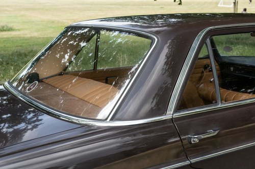 1971 Mercedes-Benz 220 For Sale (picture 119 of 237)