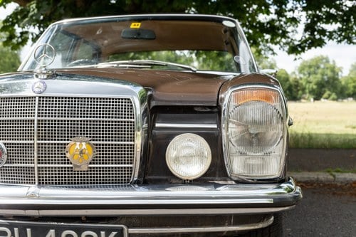 1971 Mercedes-Benz 220 For Sale (picture 149 of 237)