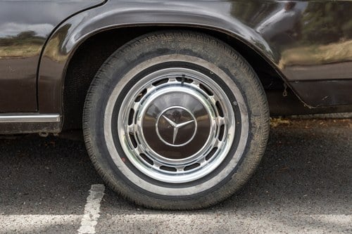 1971 Mercedes-Benz 220 For Sale (picture 30 of 237)