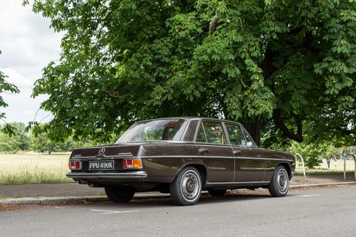 1971 Mercedes-Benz 220 For Sale (picture 8 of 237)