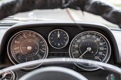 1971 Mercedes-Benz 220 For Sale (picture 40 of 237)