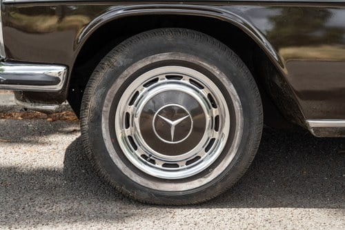 1971 Mercedes-Benz 220 For Sale (picture 29 of 237)