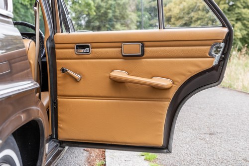 1971 Mercedes-Benz 220 For Sale (picture 62 of 237)