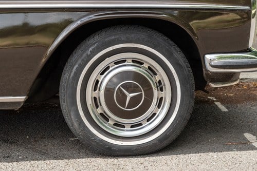 1971 Mercedes-Benz 220 For Sale (picture 28 of 237)