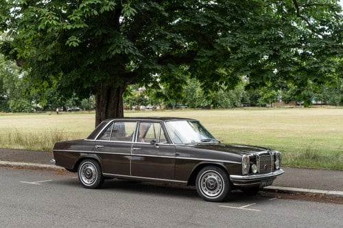 1971 Mercedes-Benz 220 For Sale (picture 3 of 237)
