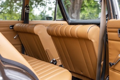 1971 Mercedes-Benz 220 For Sale (picture 68 of 237)