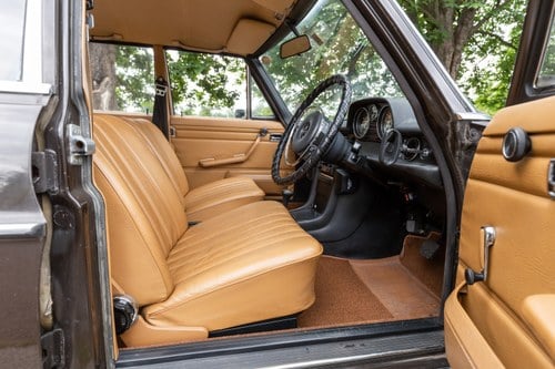 1971 Mercedes-Benz 220 For Sale (picture 92 of 237)