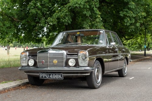 1971 Mercedes-Benz 220 For Sale (picture 15 of 237)
