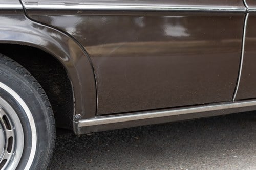 1971 Mercedes-Benz 220 For Sale (picture 132 of 237)