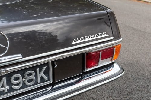 1971 Mercedes-Benz 220 For Sale (picture 126 of 237)