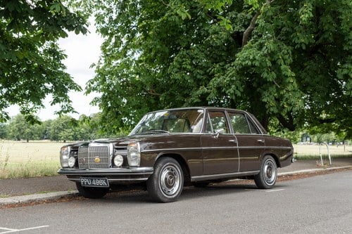 1971 Mercedes-Benz 220 For Sale (picture 2 of 237)