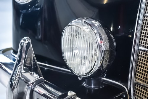 1955 Mercedes-Benz 220A Cabriolet à vendre (picture 74 of 107)