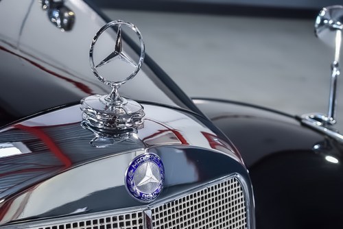 1955 Mercedes-Benz 220A Cabriolet à vendre (picture 77 of 107)