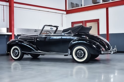 1955 Mercedes-Benz 220A Cabriolet à vendre (picture 24 of 107)