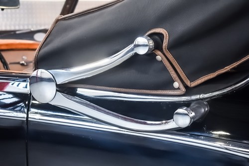 1955 Mercedes-Benz 220A Cabriolet à vendre (picture 87 of 107)