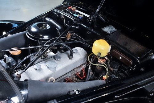 1955 Mercedes-Benz 220A Cabriolet à vendre (picture 94 of 107)