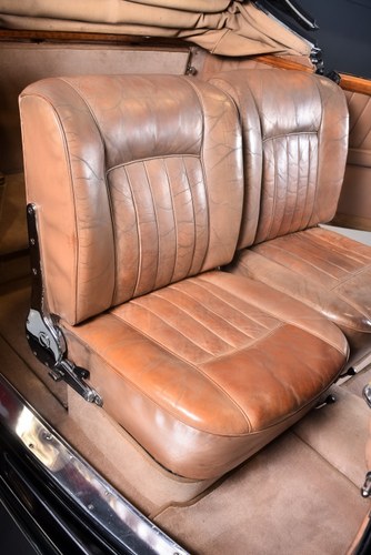 1955 Mercedes-Benz 220A Cabriolet à vendre (picture 40 of 107)