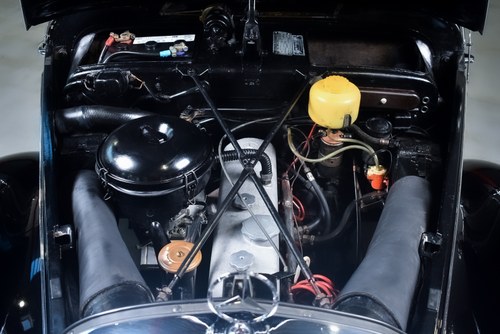 1955 Mercedes-Benz 220A Cabriolet à vendre (picture 93 of 107)