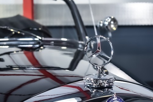 1955 Mercedes-Benz 220A Cabriolet à vendre (picture 70 of 107)