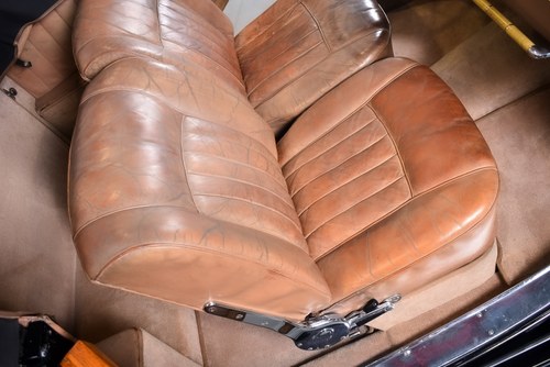 1955 Mercedes-Benz 220A Cabriolet à vendre (picture 46 of 107)