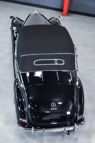 1955 Mercedes-Benz 220A Cabriolet à vendre (picture 32 of 107)