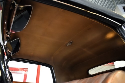 1955 Mercedes-Benz 220A Cabriolet à vendre (picture 36 of 107)