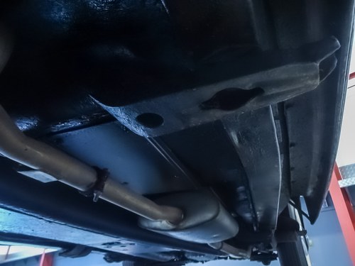 1955 Mercedes-Benz 220A Cabriolet à vendre (picture 98 of 107)