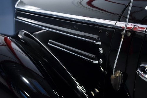 1955 Mercedes-Benz 220A Cabriolet à vendre (picture 79 of 107)