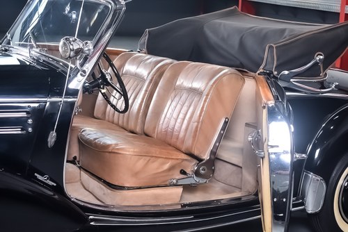 1955 Mercedes-Benz 220A Cabriolet à vendre (picture 47 of 107)