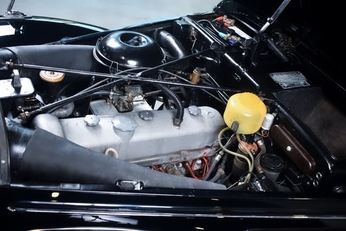 1955 Mercedes-Benz 220A Cabriolet à vendre (picture 95 of 107)