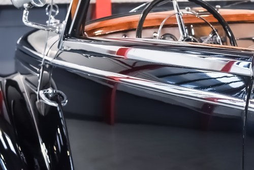 1955 Mercedes-Benz 220A Cabriolet à vendre (picture 88 of 107)