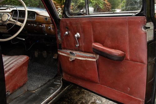 1955 Mercedes-Benz 220A Ponton (W180) à vendre (picture 22 of 119)