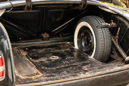 1955 Mercedes-Benz 220A Ponton (W180) à vendre (picture 41 of 119)