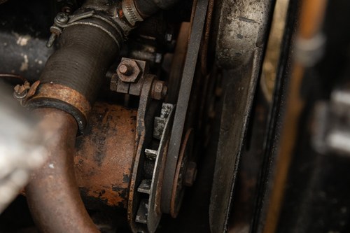 1955 Mercedes-Benz 220A Ponton (W180) à vendre (picture 86 of 119)