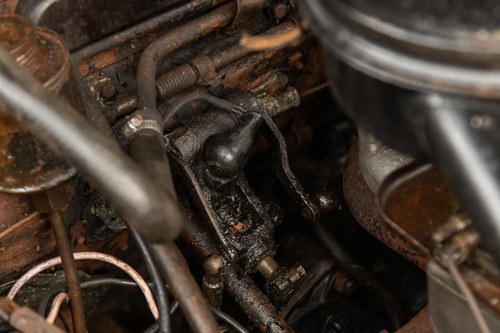 1955 Mercedes-Benz 220A Ponton (W180) à vendre (picture 84 of 119)