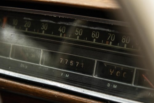 1955 Mercedes-Benz 220A Ponton (W180) à vendre (picture 19 of 119)