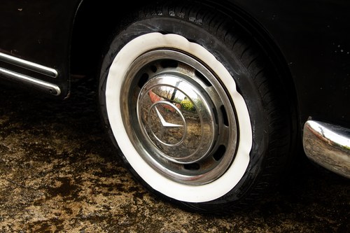 1955 Mercedes-Benz 220A Ponton (W180) à vendre (picture 12 of 119)