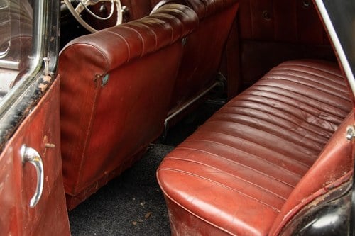 1955 Mercedes-Benz 220A Ponton (W180) à vendre (picture 29 of 119)