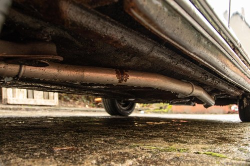 1955 Mercedes-Benz 220A Ponton (W180) à vendre (picture 91 of 119)