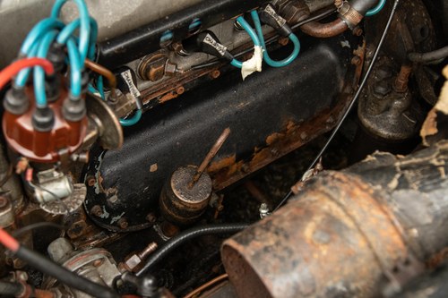 1955 Mercedes-Benz 220A Ponton (W180) à vendre (picture 76 of 119)